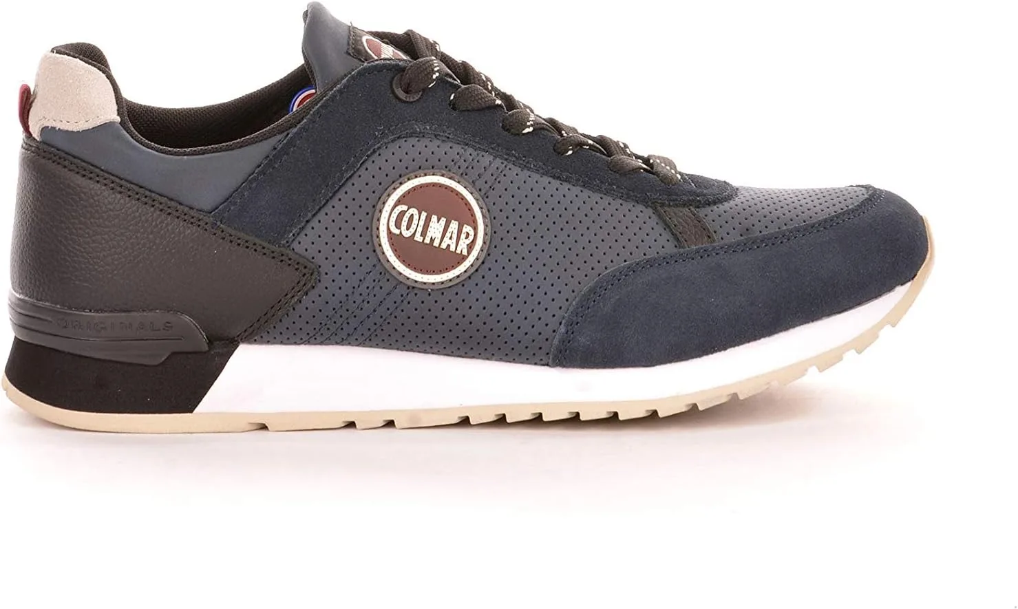 Кроссовки Colmar Travis Drill Colmar Originals, синий