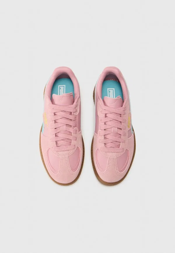 Palermo moda jr кроссовки poised pinkaqua Puma, Poised Pink-Aqua — фото 4