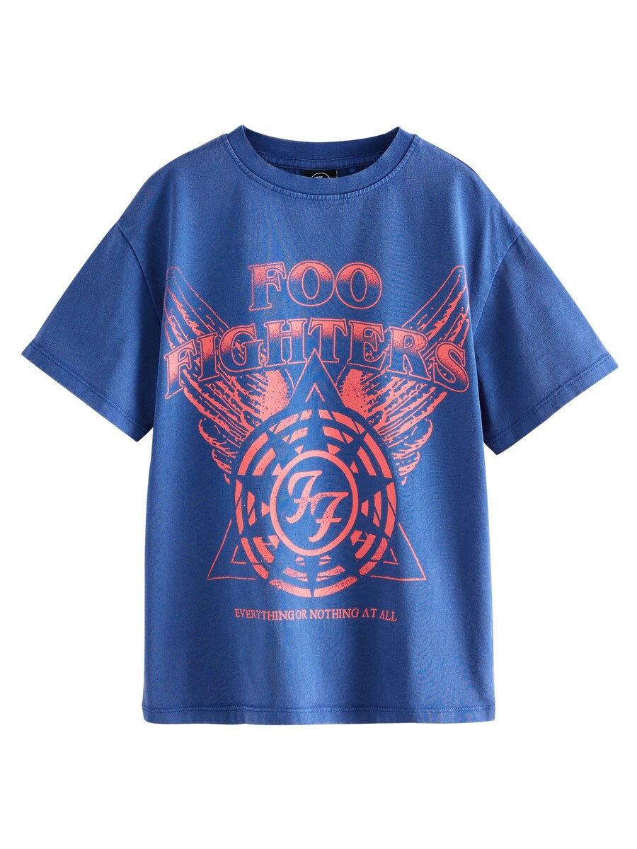 Рубашка Next Foo-Fighters, Royal Blue