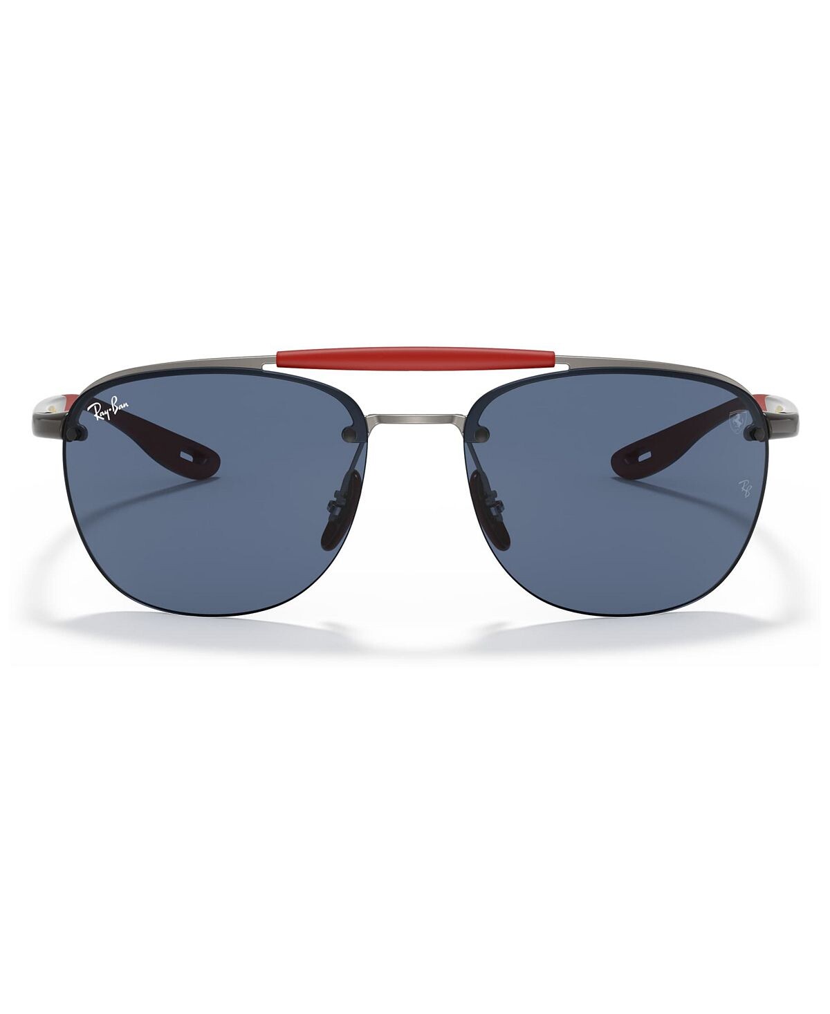

Мужские солнцезащитные очки, RB3662M Scuderia Ferrari Collection 59 Ray-Ban