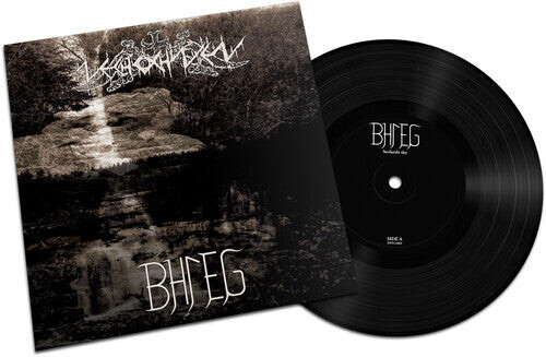 

Сингл 7" Bhleg & Nechochwen: Split