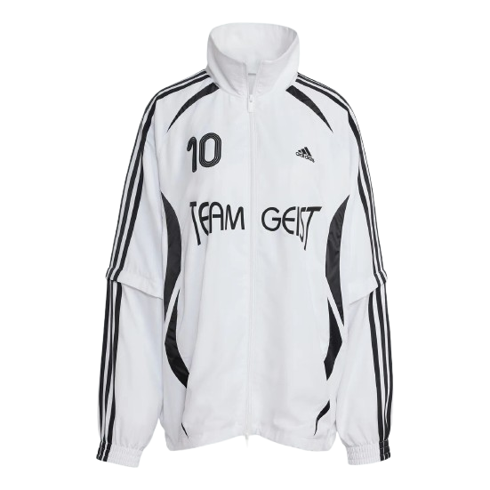 

Спортивная куртка Adidas ADILENIUM 4 Teamgeist Oversized Track Top 'White'
