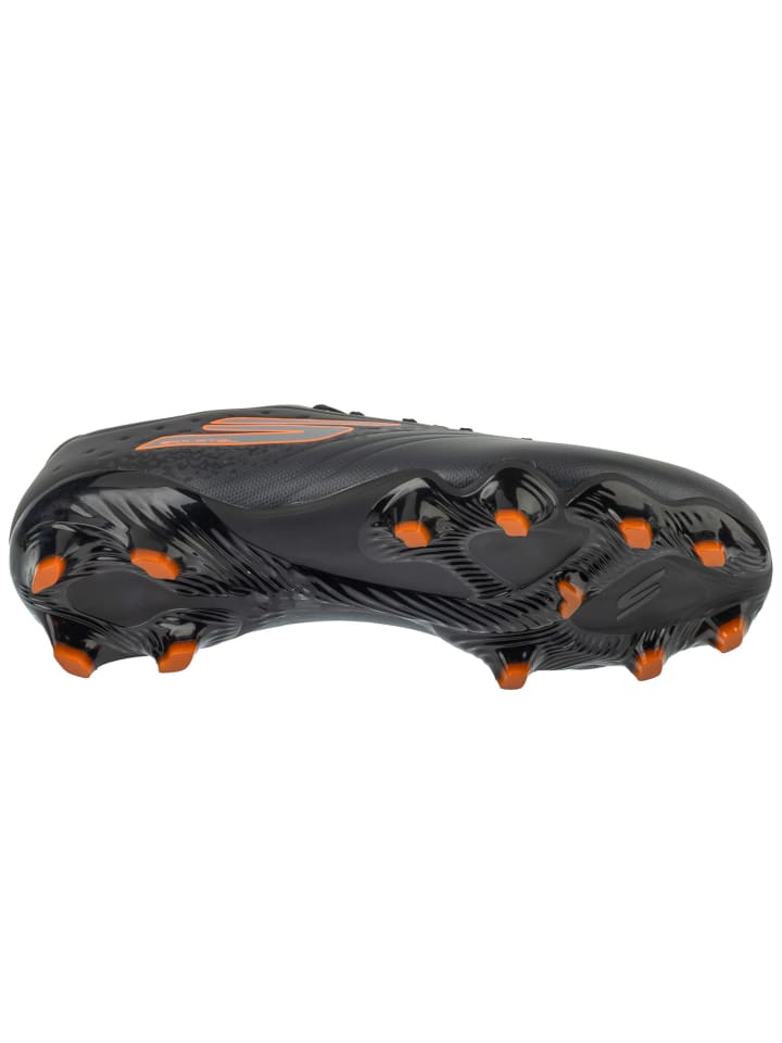 Кроссовки Skechers Razor 1.5 Academy Fg черного цвета — фото 4