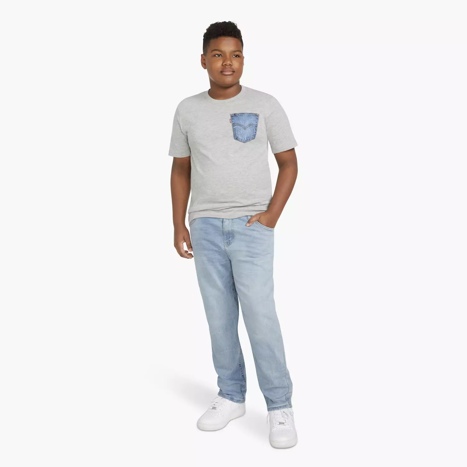 

Джинсы мужские Levi's 502