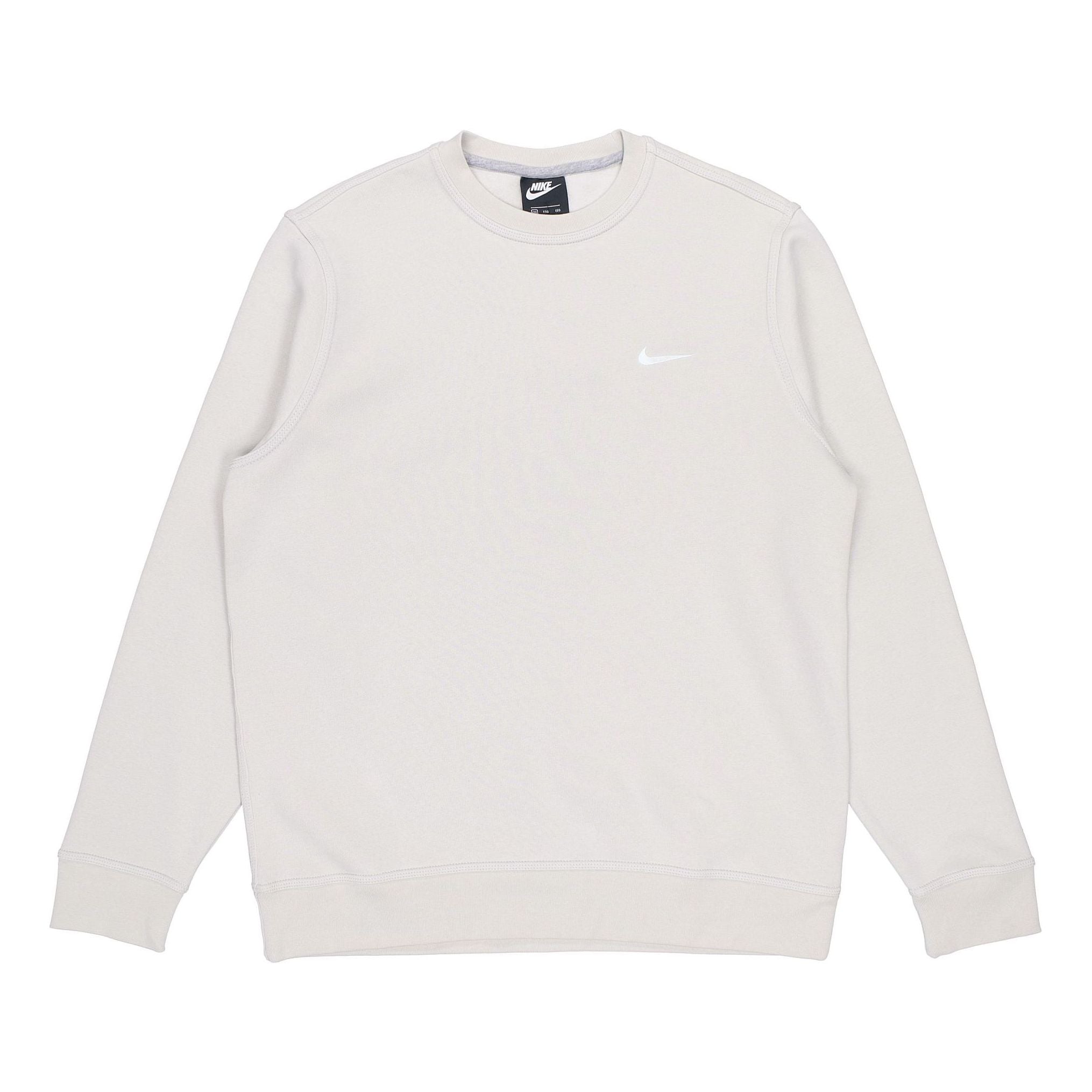 

Худи Nike Fleece Solid Color Fleece Lined Stay Warm Pullover light grey 916609-072