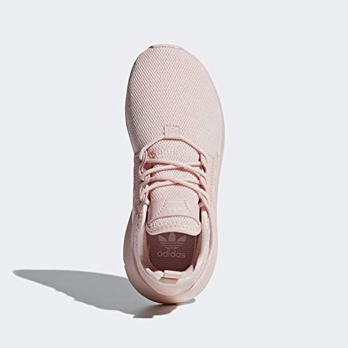 Детские кроссовки adidas Originals Kids Unisex X PLR, розовый — фото 4