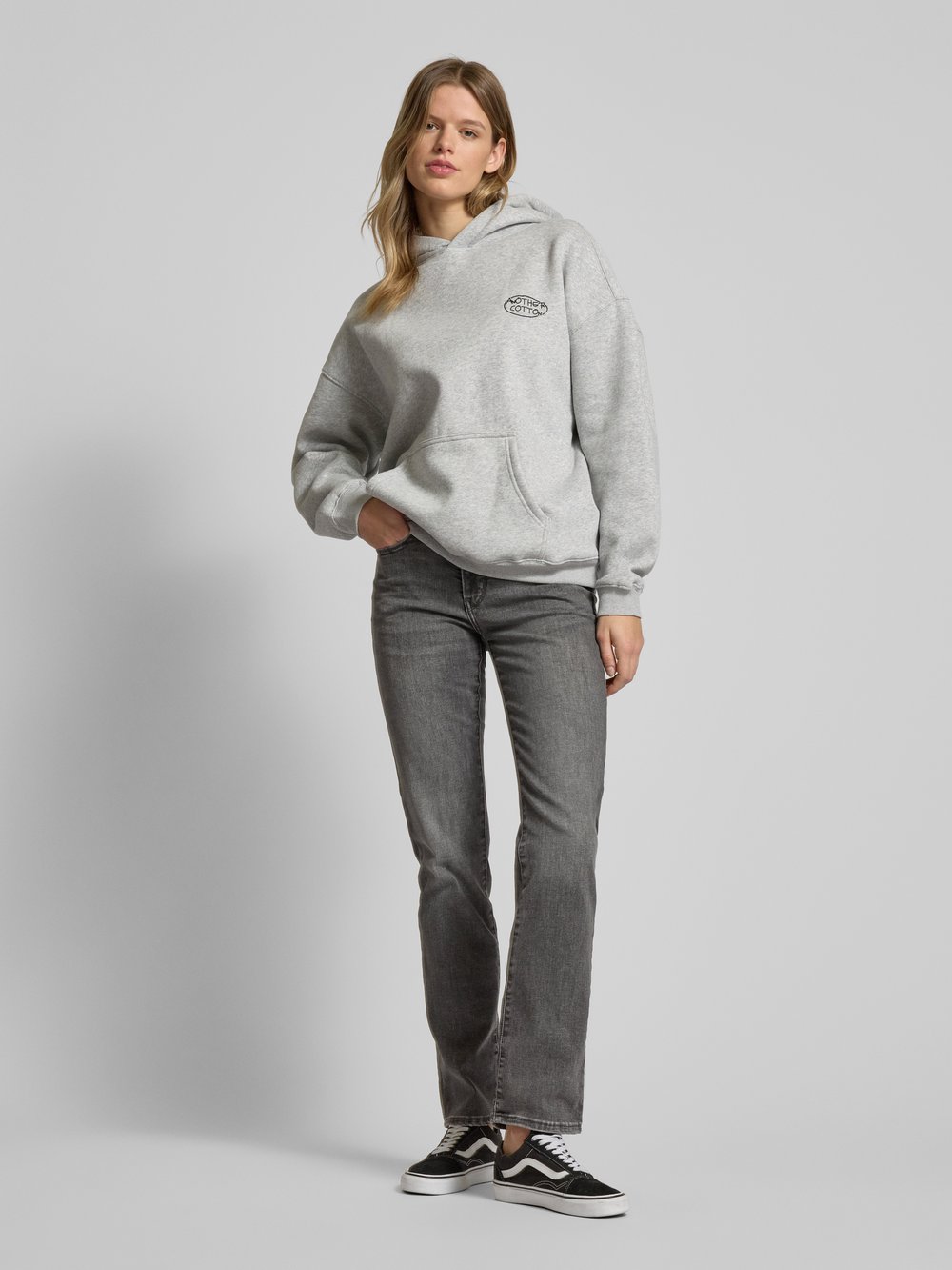 

Джинсы прямого кроя с содержанием вискозы, модель «314» Levi's 300, антрацит