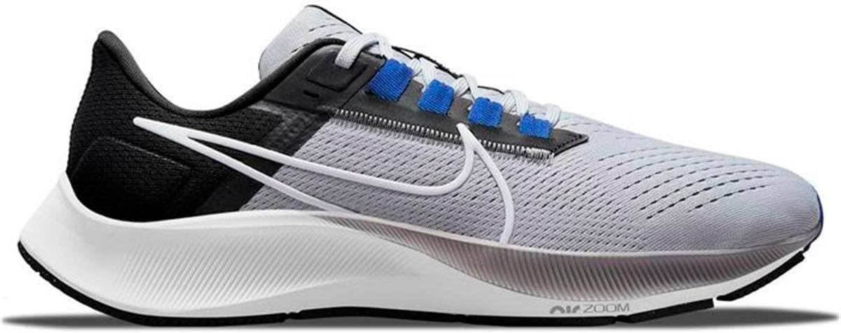 Мужские кроссовки для тренинга NIKE Air Epic Speed TR II, белый/черный/серый — фото 2