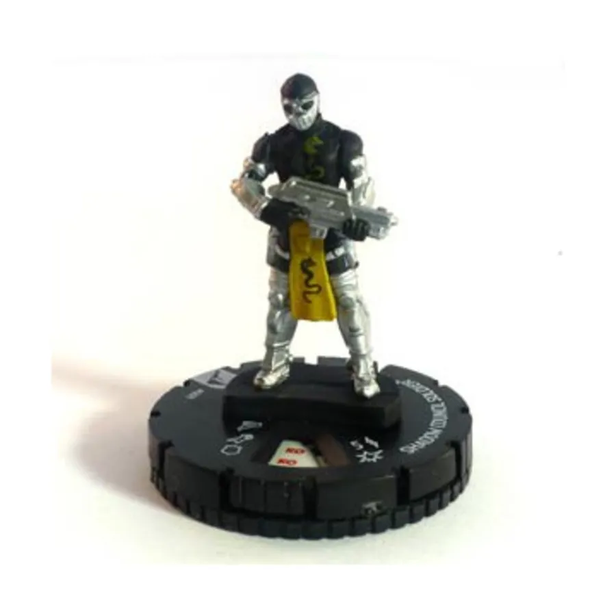 

Солдат Совета Теней, Marvel HeroClix - Chaos War - Singles