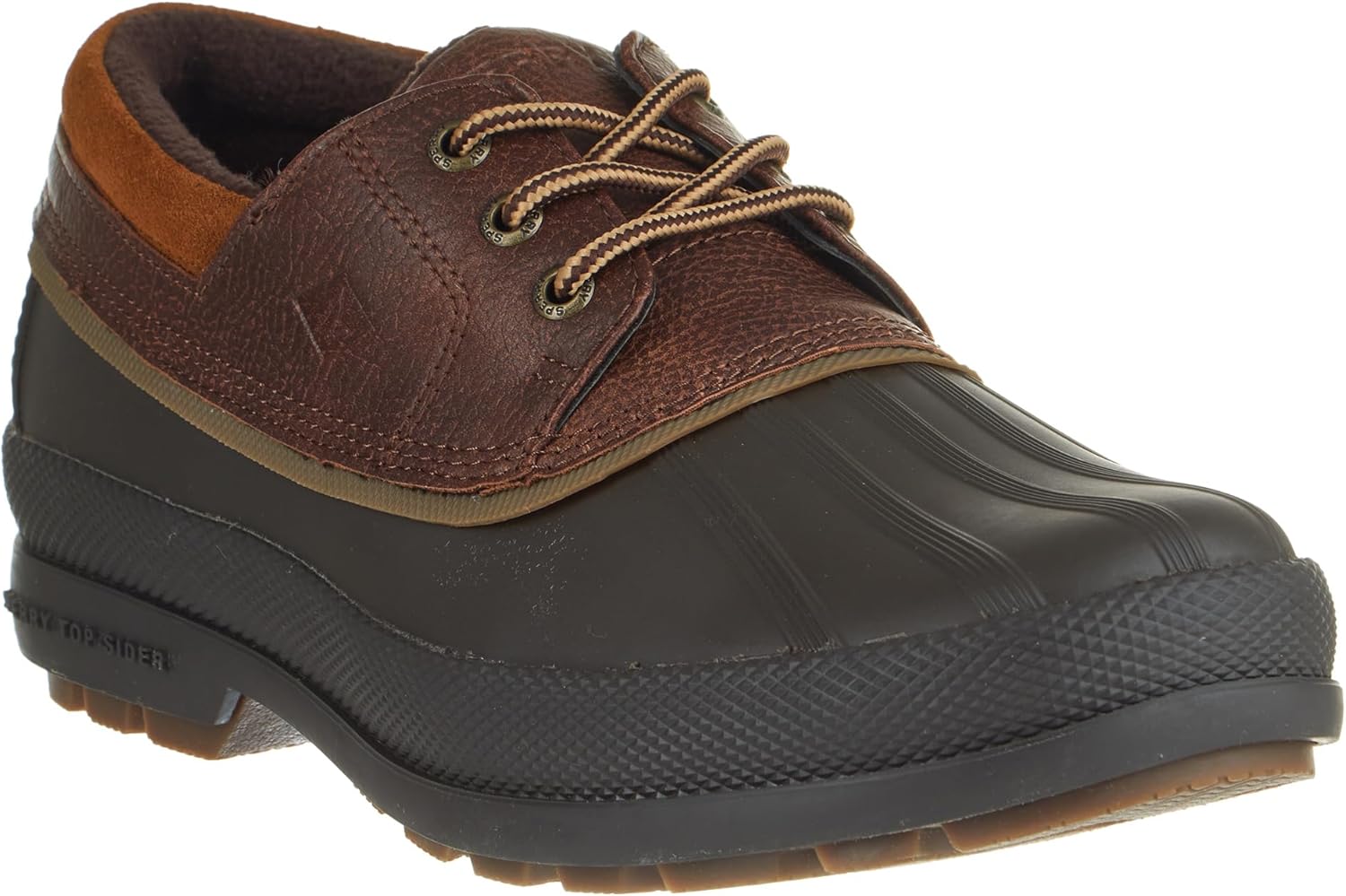 Мужские ботинки Sperry Coldbay с 3 ушками, коричневый — фото 3