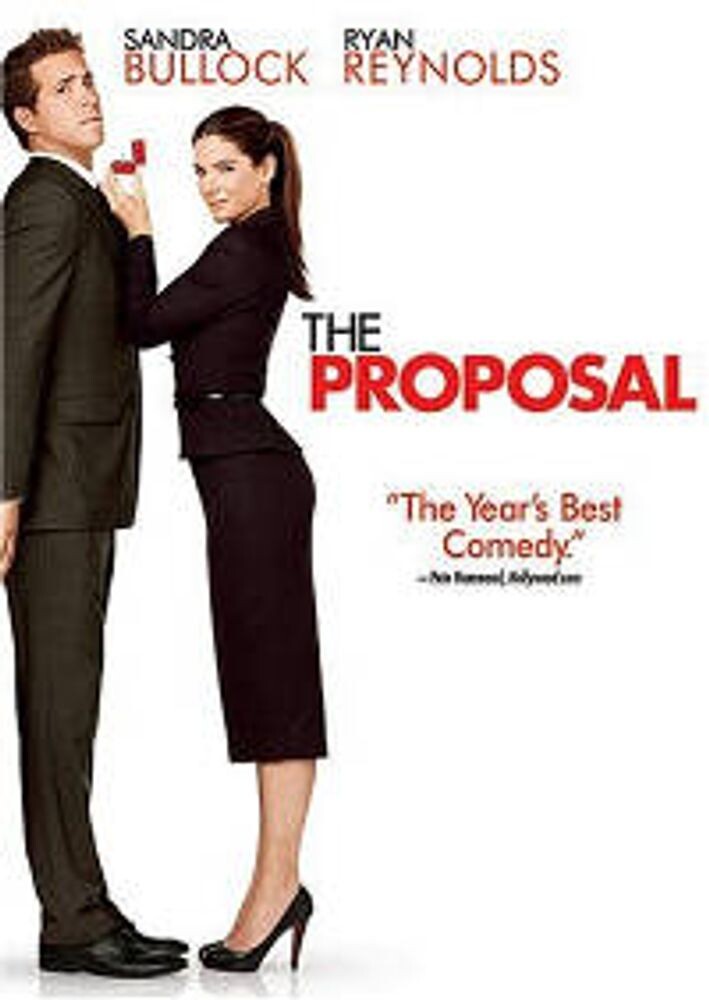 

Диск DVD Proposal