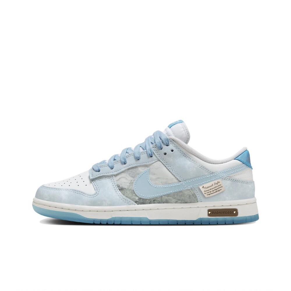 

Обувь для скейтбординга Nike Dunk унисекс, Dust/Night