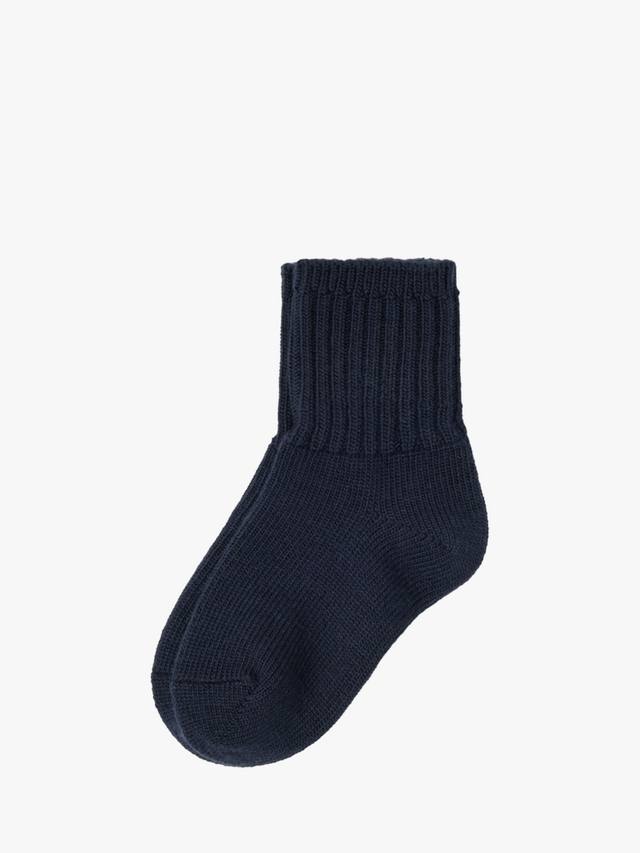 

Детские носки Wool Rich Polarn O. Pyret, Blue