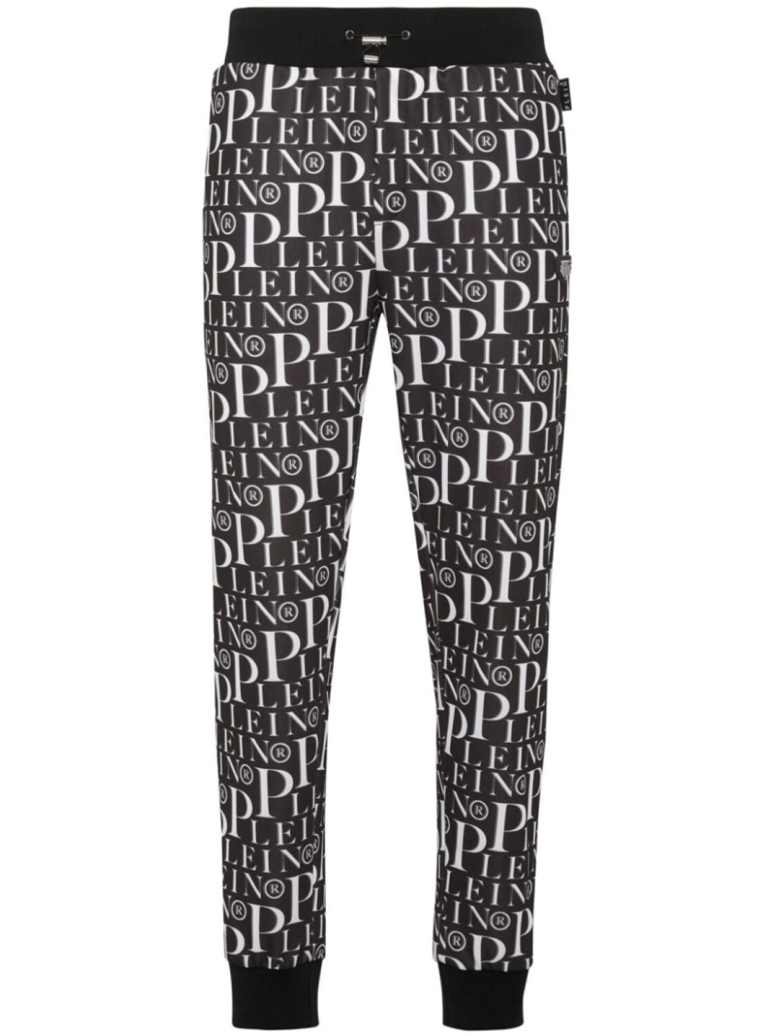 

Philipp Plein спортивные брюки с логотипом, черный