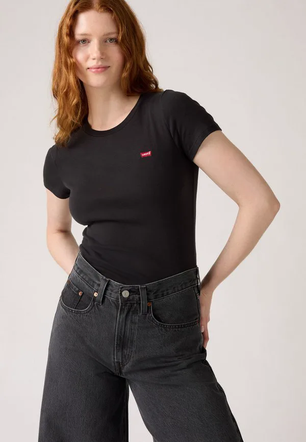 Базовый набор из 2 футболок. Levi'S, Anthracite Night/Anthracite Night