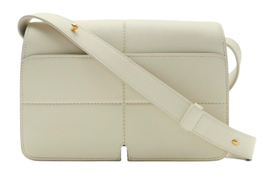 Сумка Burberry из гладкой кожи — фото 3