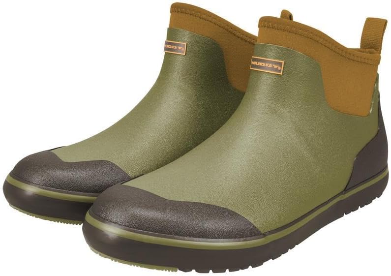 

MUDDY мужские ботинки Dv8 Deck, зеленый