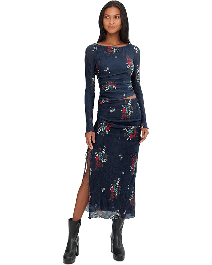 

Женский сет Free People Crimson Lights, Navy Combo