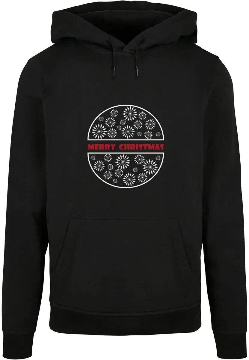 

Толстовка с капюшоном Merchcode " Merchcode Men's Merry Christmasy Basic Hoody", черный