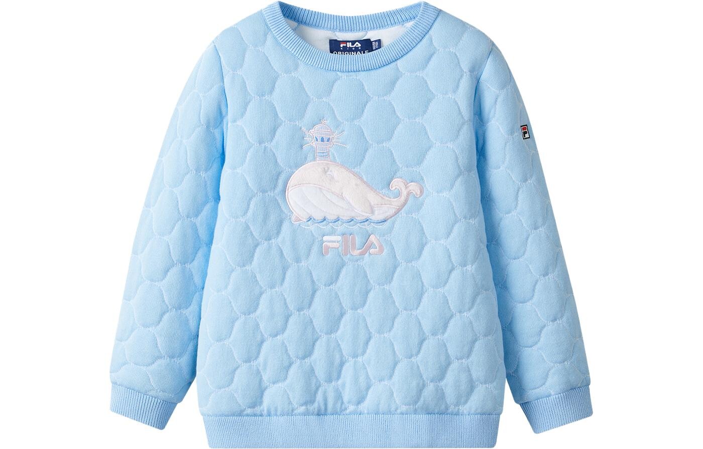 

Детский свитер Fila Kids, цвет Full Print 2