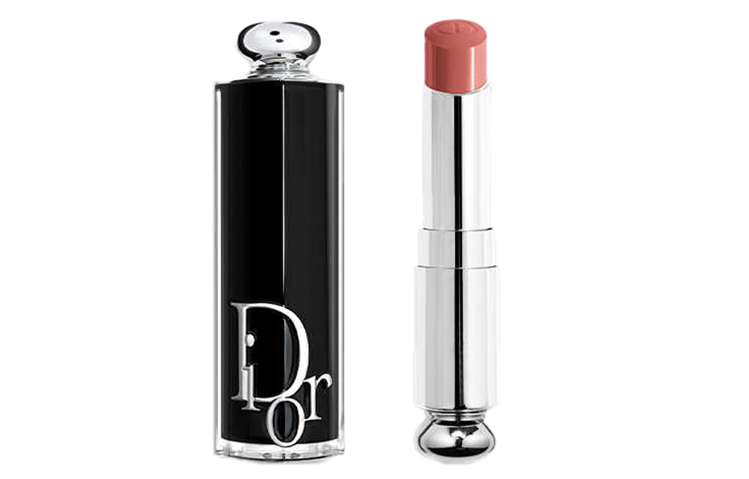 DIOR Черный тюбик романтичный розовый набор косметики легко растушевывается питательный тон кожи 3,2г — фото 4