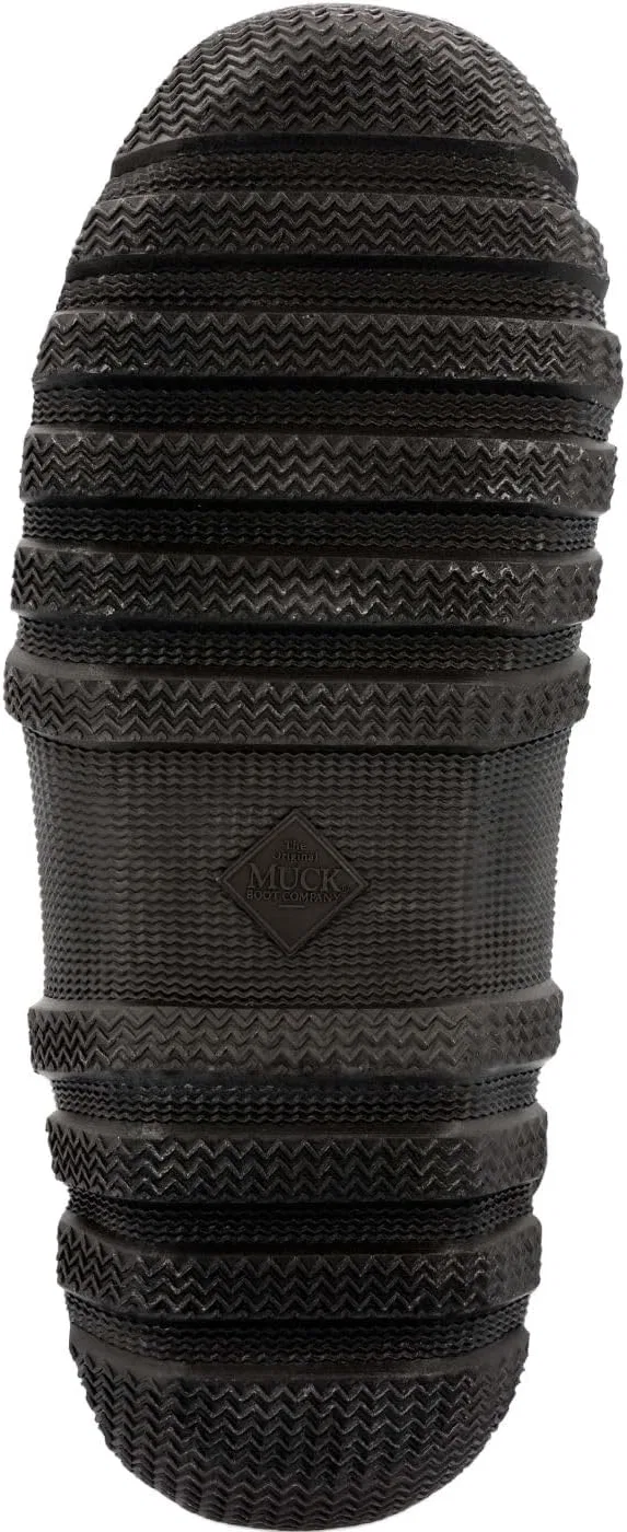 Мужские резиновые сапоги Muck Boots Edgewater Classic Outdoor Gear, коричневый — фото 3