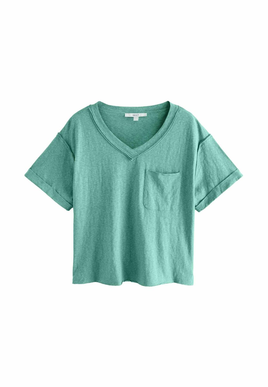 

Футболка Next SHORT SLEEVE, Oil Blue/Blue