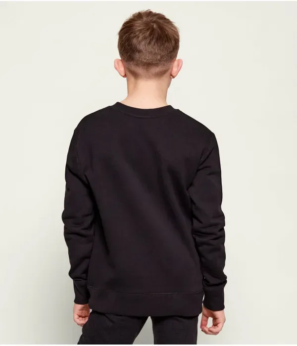 Толстовка TERRY regular fit Polo Ralph Lauren, черный — фото 3