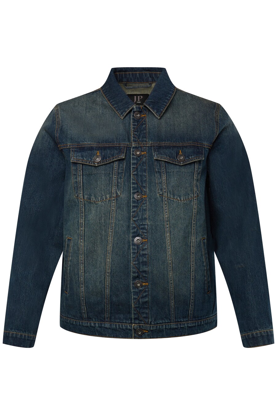 

Джинсовая куртка JP1880 Between-Season Jacket, синий деним