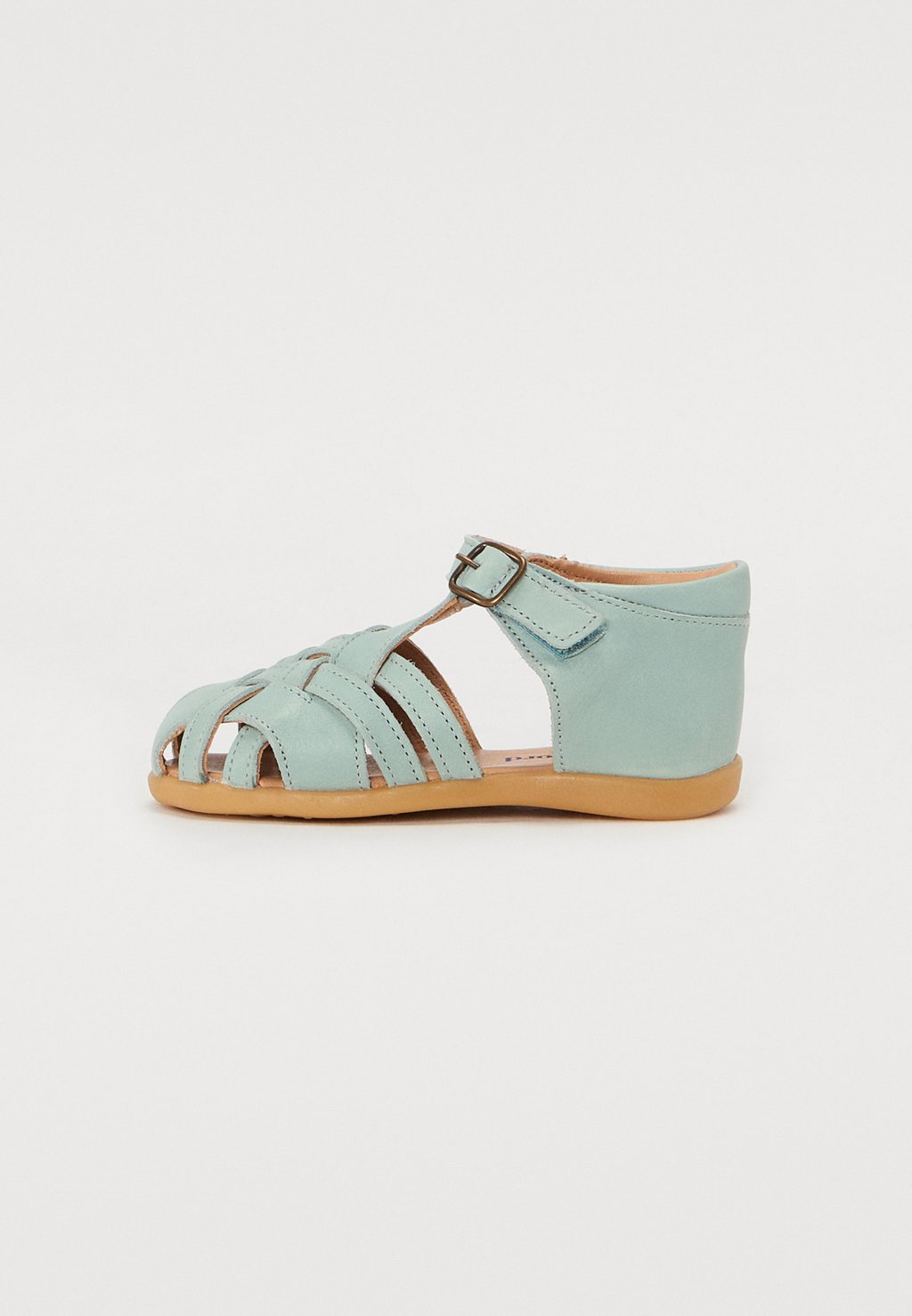 

Сандалии DIAMOND STARTER UNISEX - Baby shoes Petit Nord Copenhagen, светло-голубой