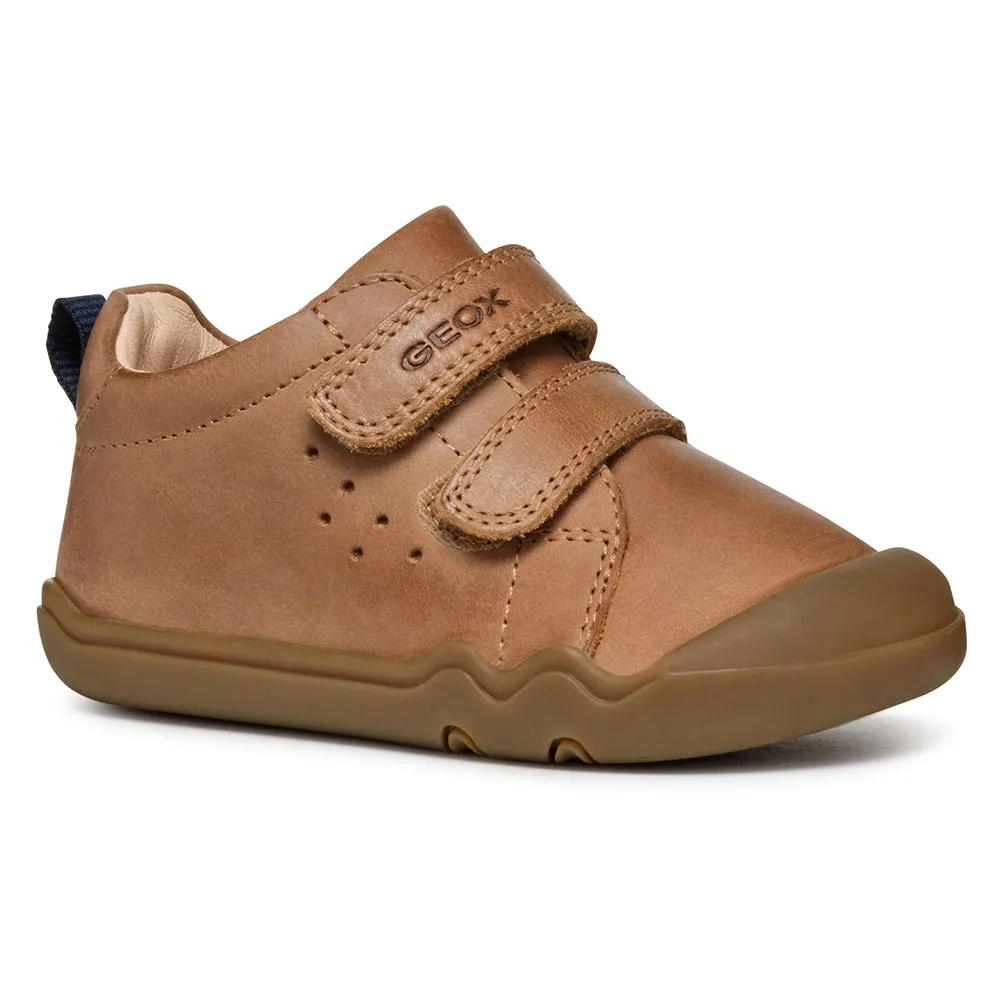 

Кроссовки Geox B Steppieup A, коричневый