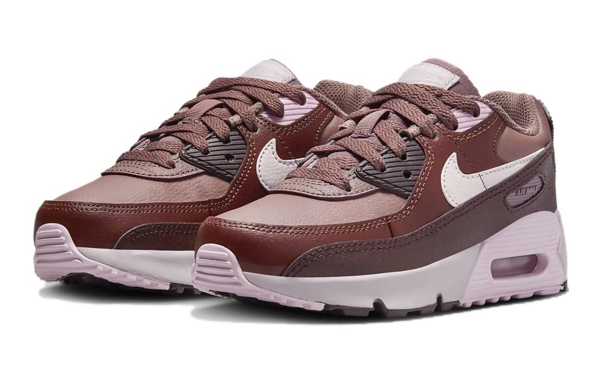 Кроссовки Nike Air Max 90 LTR PS, розовый — фото 3