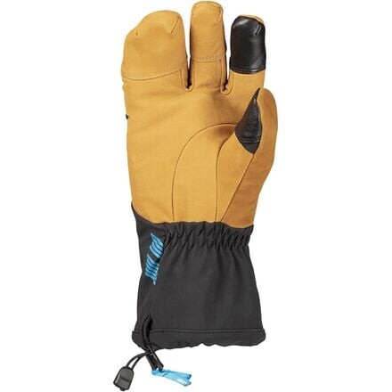 

Перчатка Sturmfist на 4 пальца 45NRTH, цвет Leather