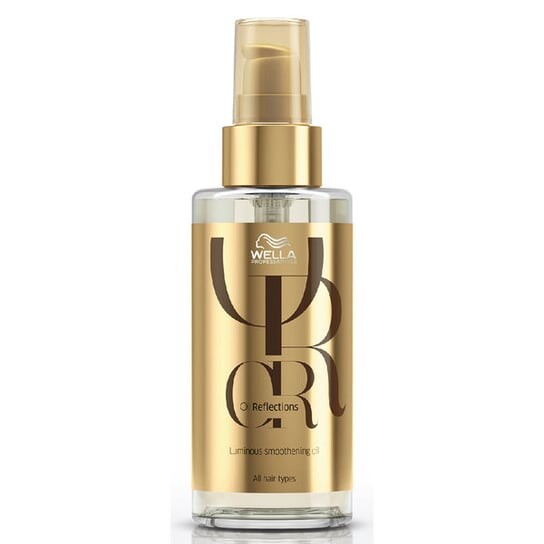 

Осветляющее разглаживающее масло для волос 100мл Wella Oil Reflections Oil