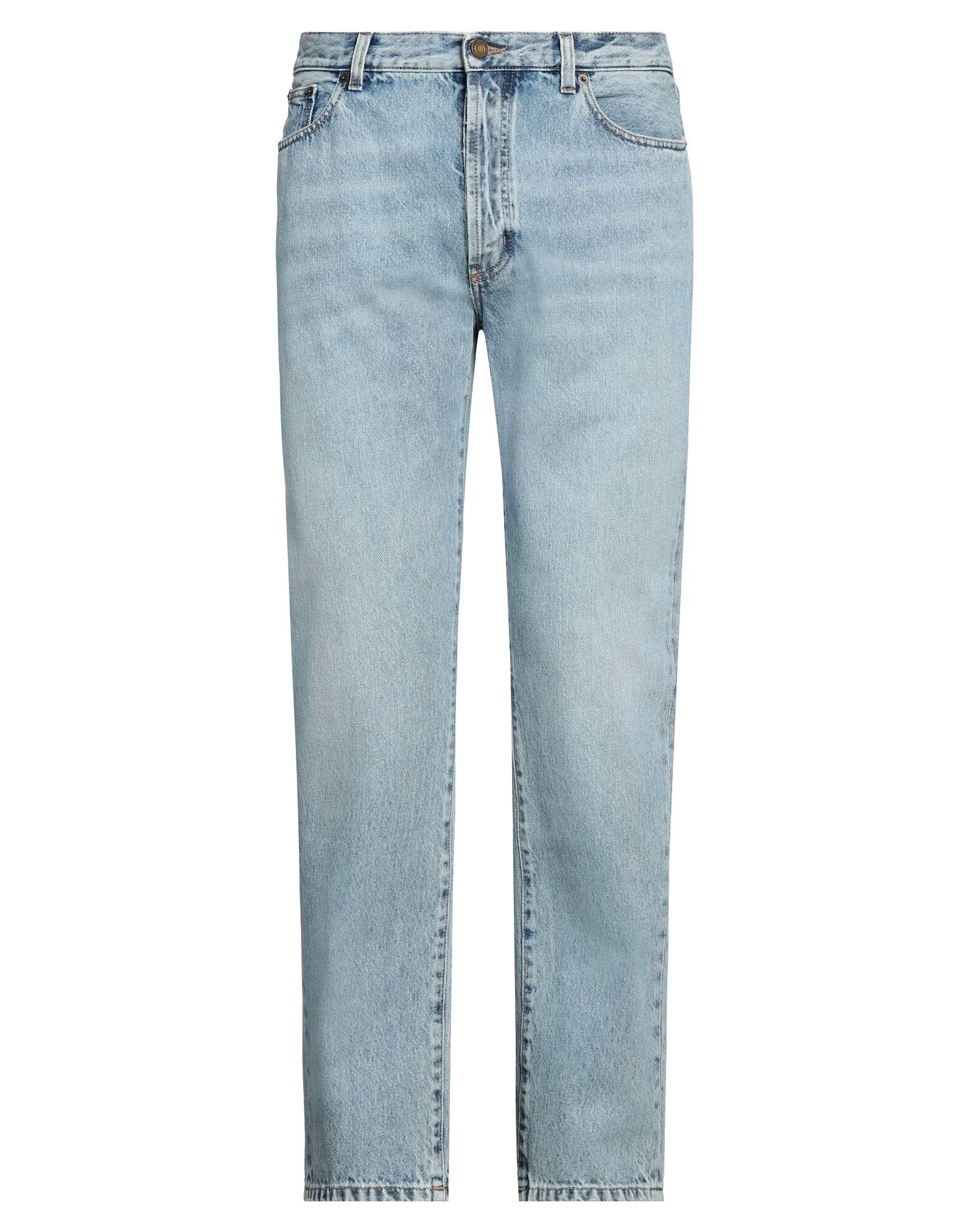 

Джинсы Saint Laurent, синий