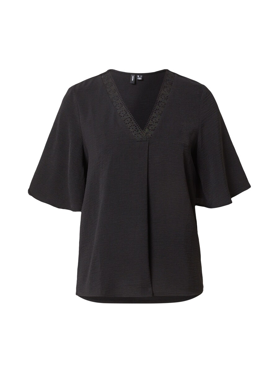 

Блузка VERO MODA VMALVA, черный