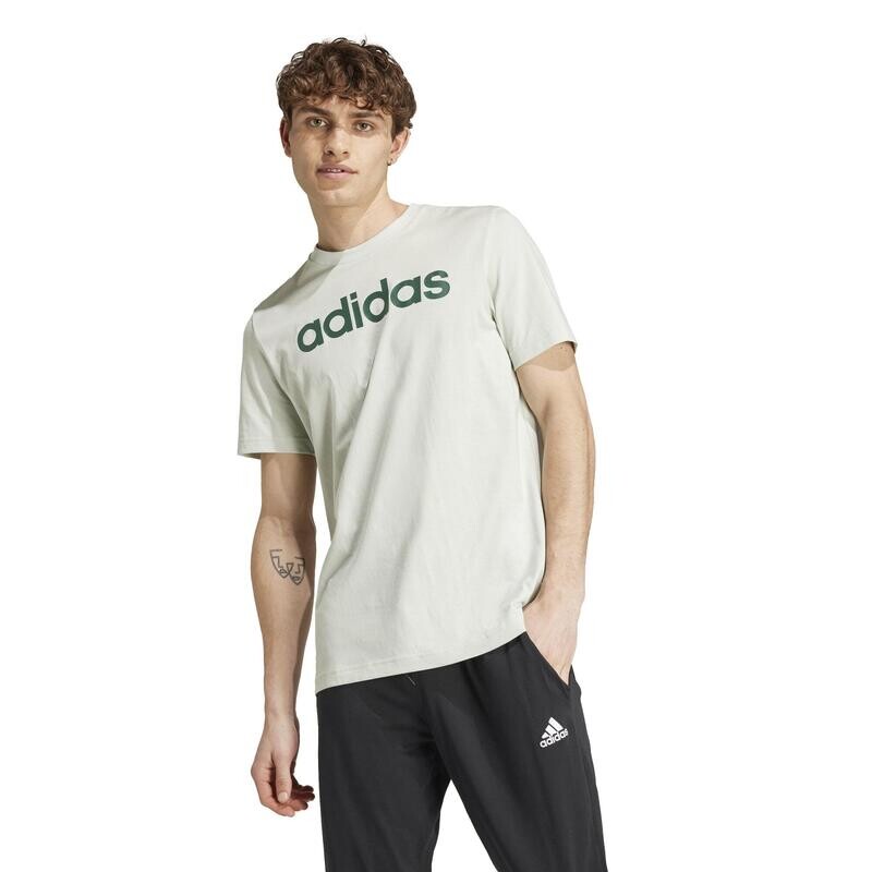 

Спортивная футболка Adidas, светло-зеленый