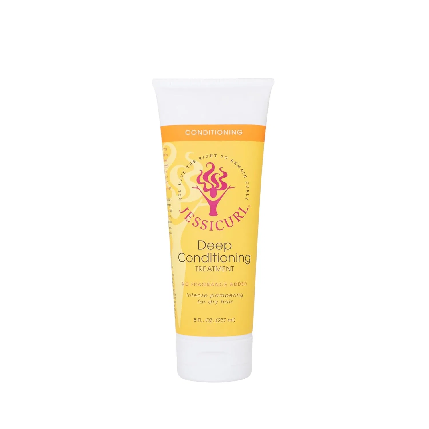 Средство для глубокого кондиционирования волос «Deep Conditioning Treatment» от Jessicurl Jessicurl
