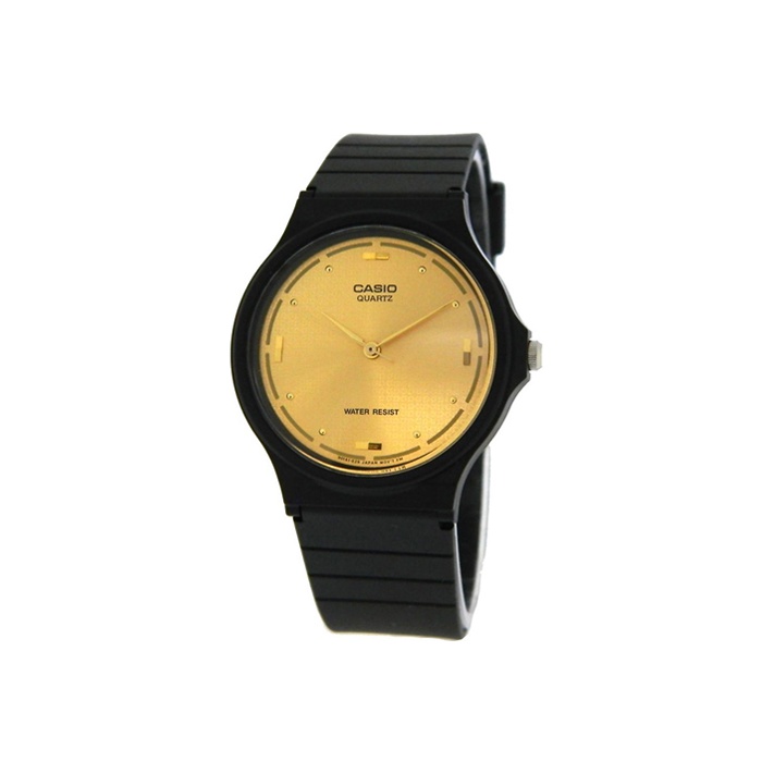 

CASIO Часы Women's YOUTH Gold Watch MQ-76-9ALDF, Gold Dial