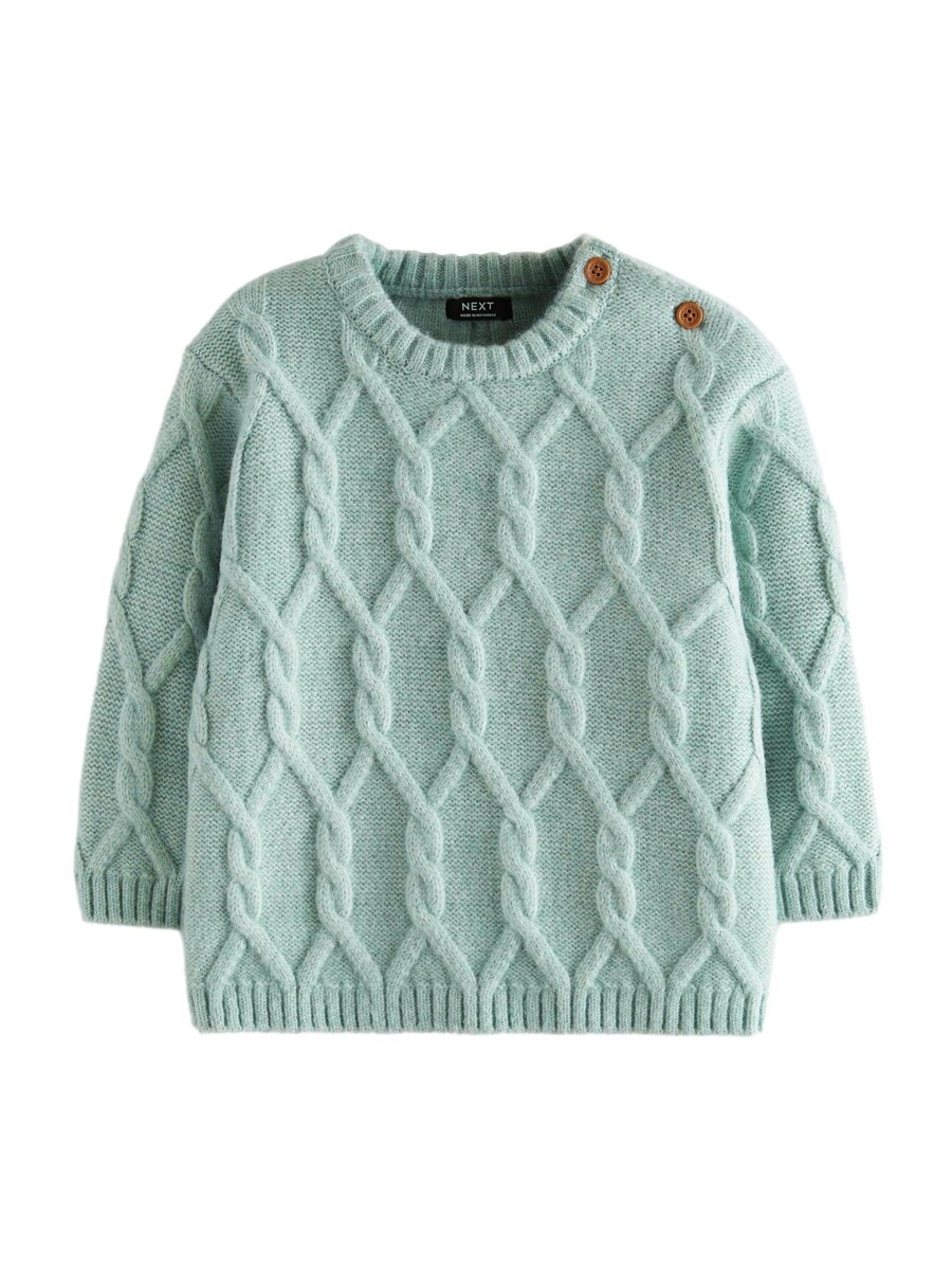 

Свитер Next Sweater, зеленый