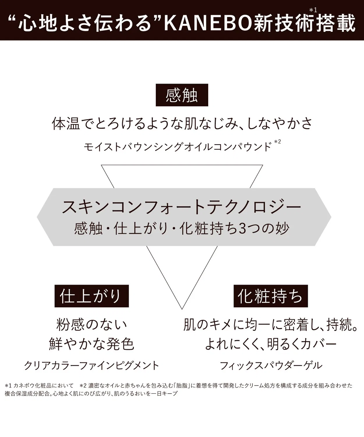 Тональное средство Comfort Skin Wear Kanebo — фото 4
