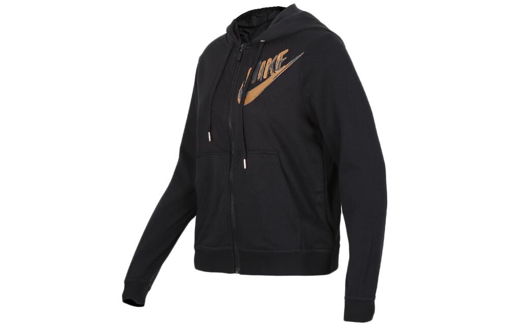 

Женская куртка Nike, цвет Black