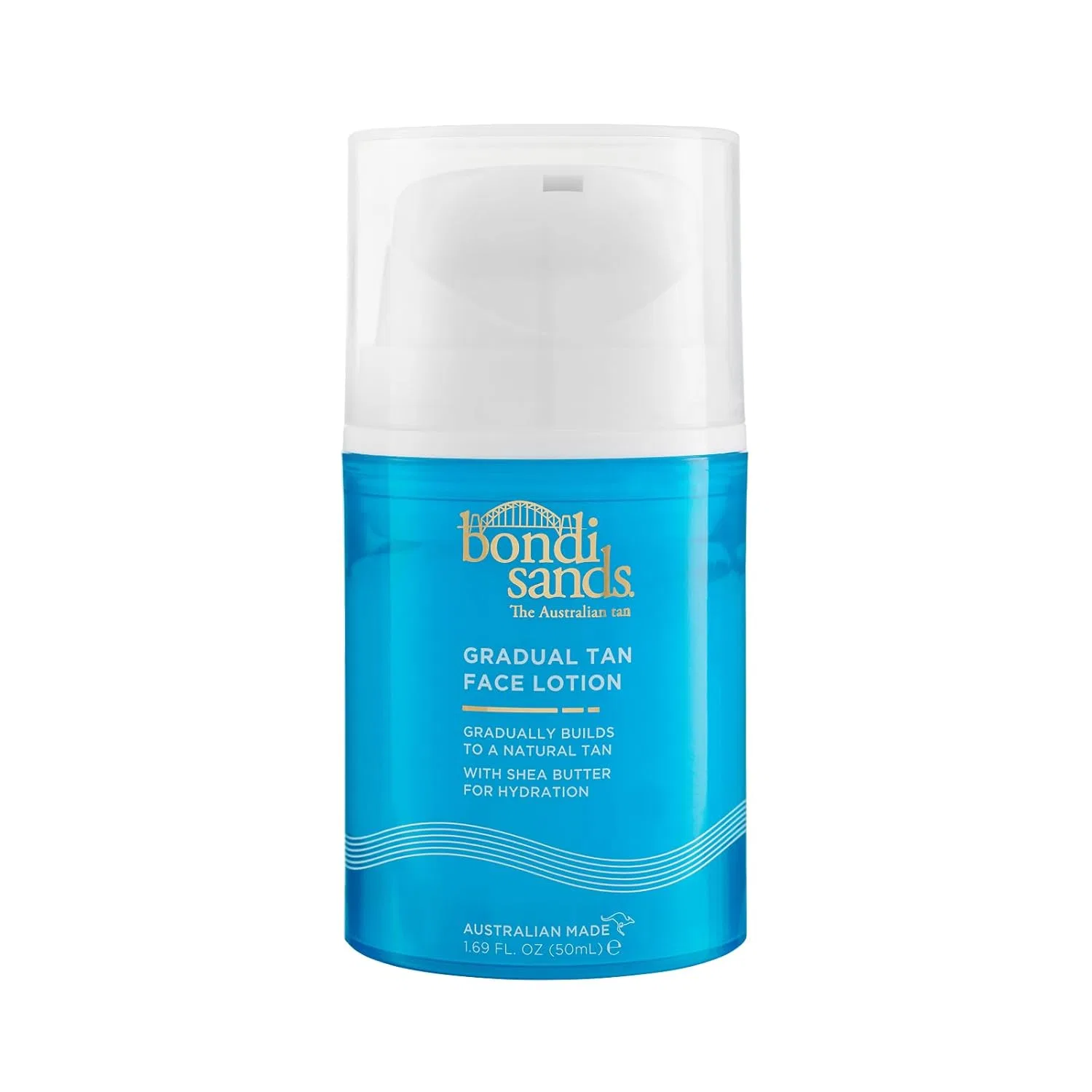 Лосьон-автозагар для лица «Gradual Tanning Face Lotion» от Bondi Sands Bondi Sands
