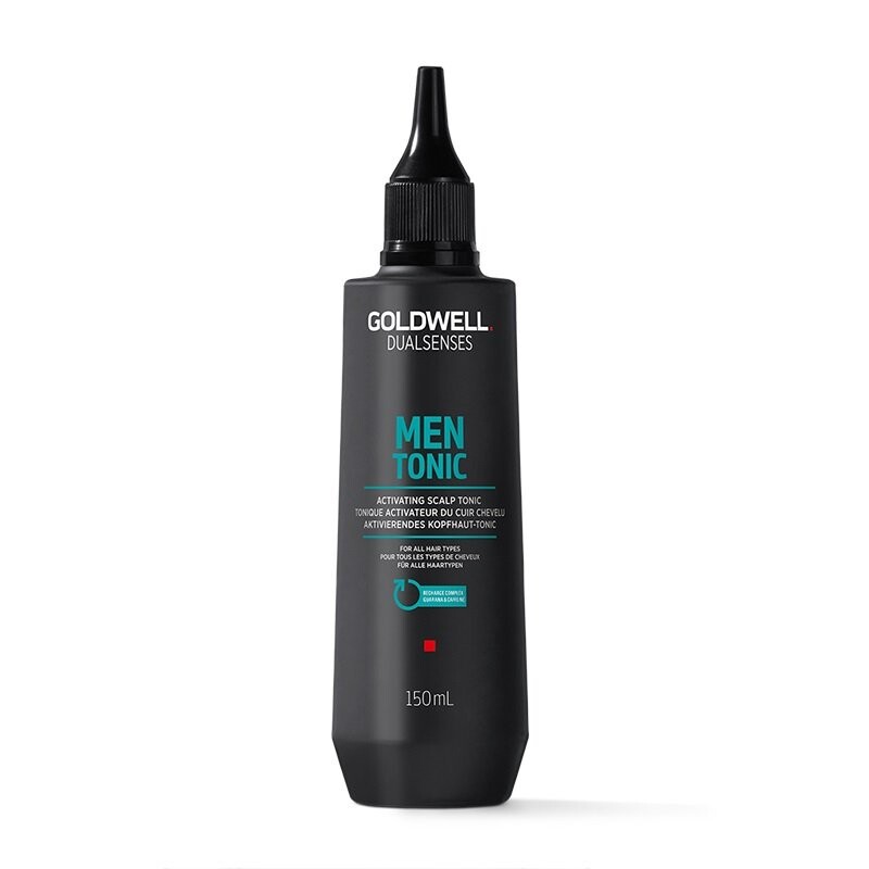 

Goldwell DualSenses Men Tonic, Тоник, активирующий функции кожи головы для мужчин, 150мл