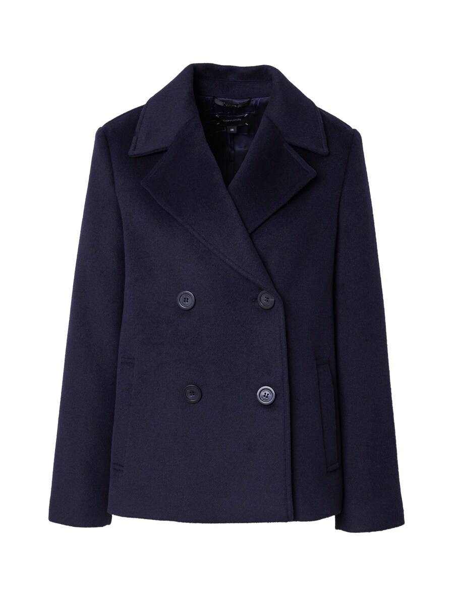 

Всесезонная куртка COMMA Between-Season Jacket, темно-синий