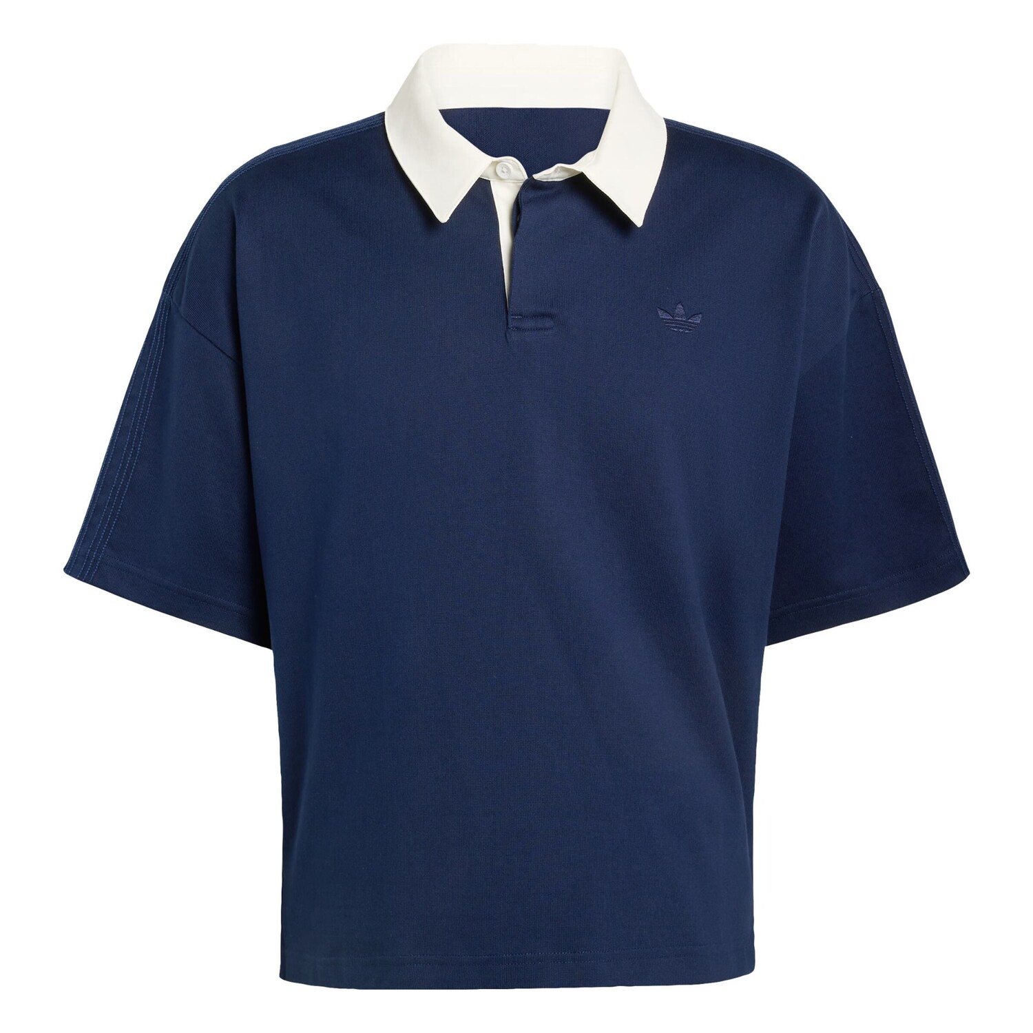 

Adidas Originals Футболка 'Premium Essentials' в цвете Marine Blue