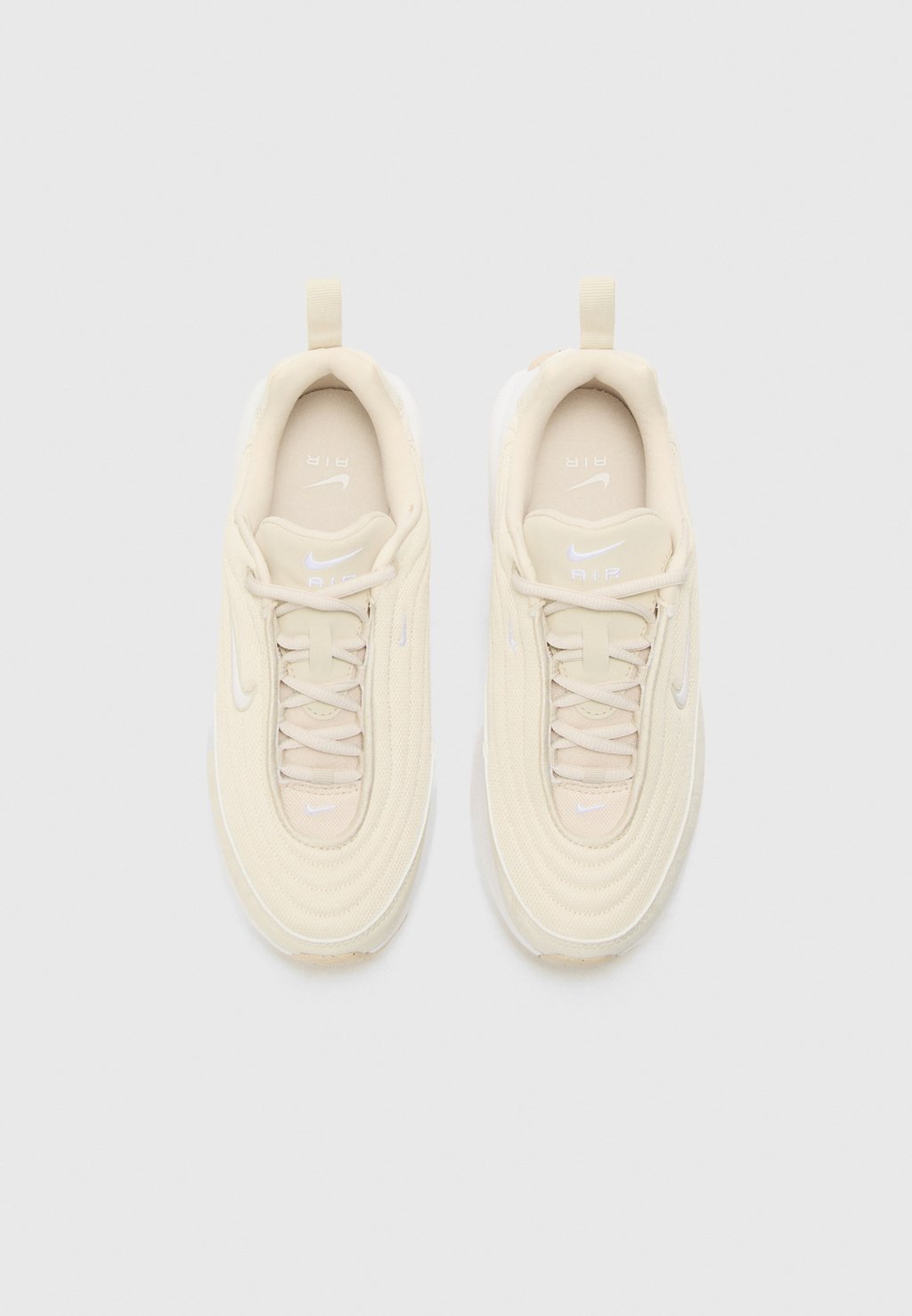 Низкие кеды AIR PORTAL Nike Sportswear, бежевый — фото 4
