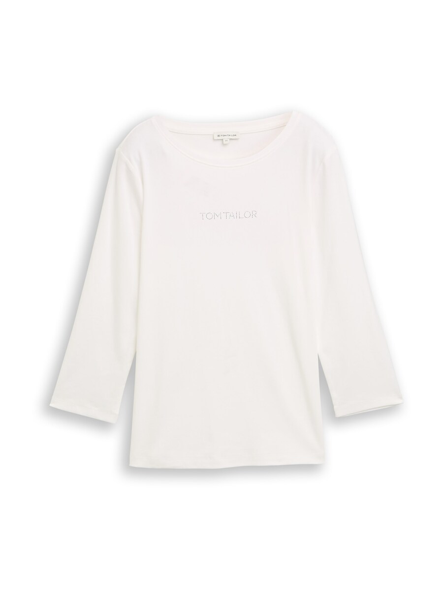 

Топ TOM TAILOR, White
