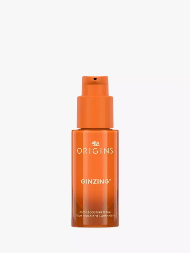 Сыворотка Origins — Для придания сияния коже GinZing, 30 мл