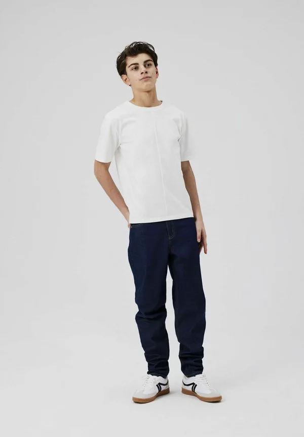 Джинсы-Сигареты Lmtd, Dark Blue Denim